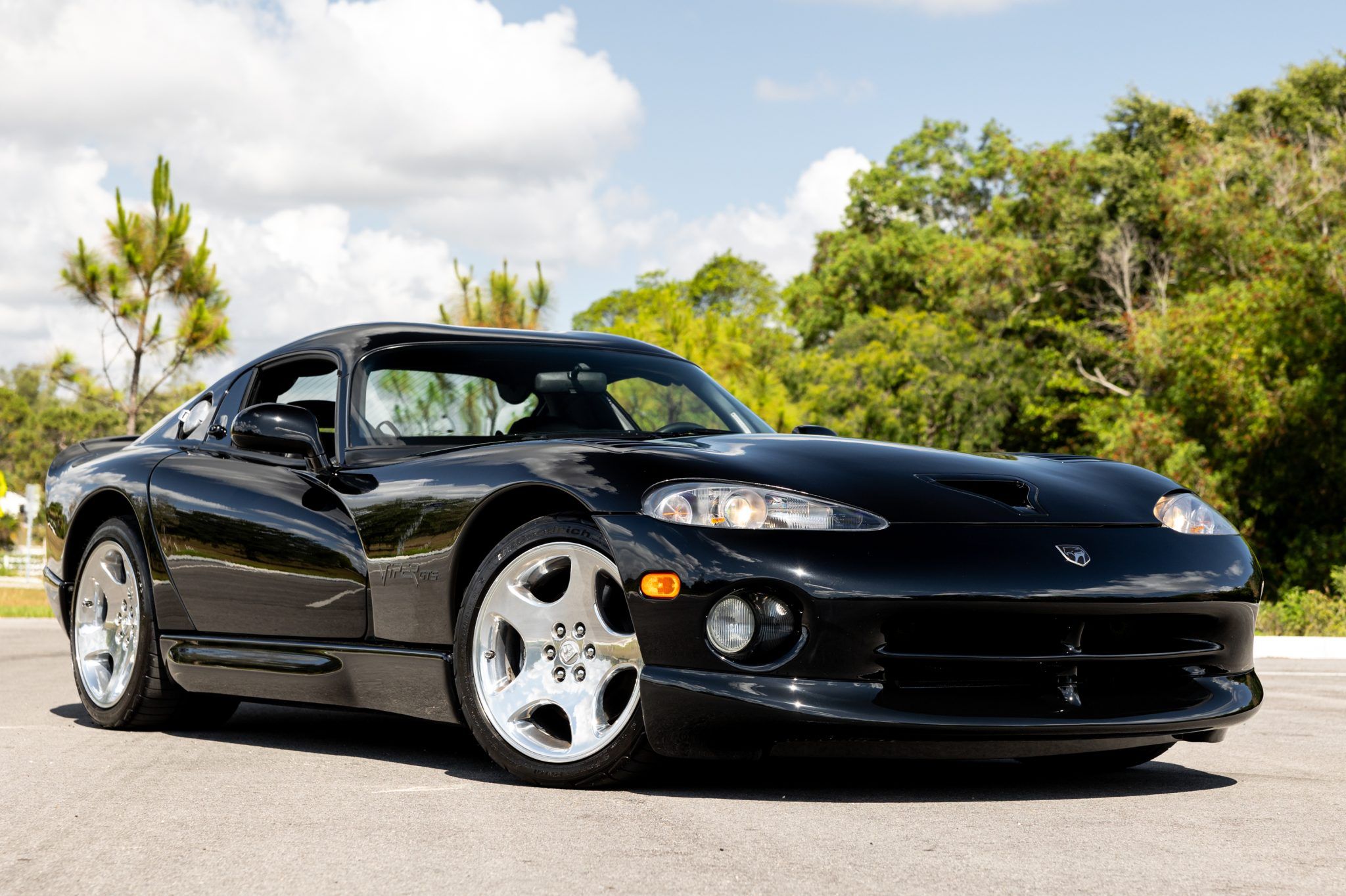 2000 Dodge Viper GTS