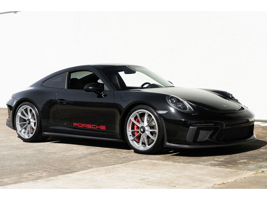 2018 Porsche 991.2 GT3
