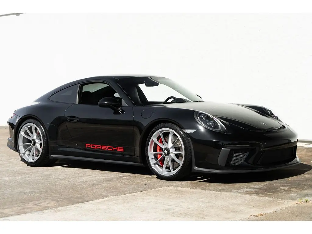 2018 Porsche 991.2 GT3