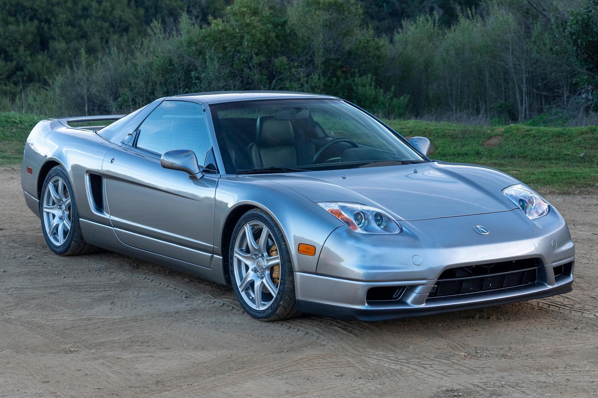 2005 Acura NSX