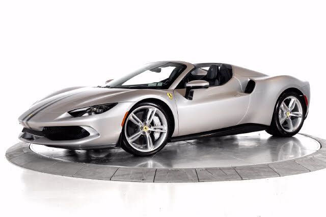 2026 Ferrari 296 GTS