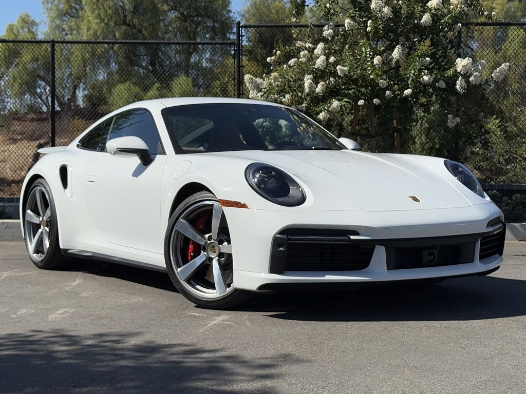 2024 Porsche 992.1 Turbo