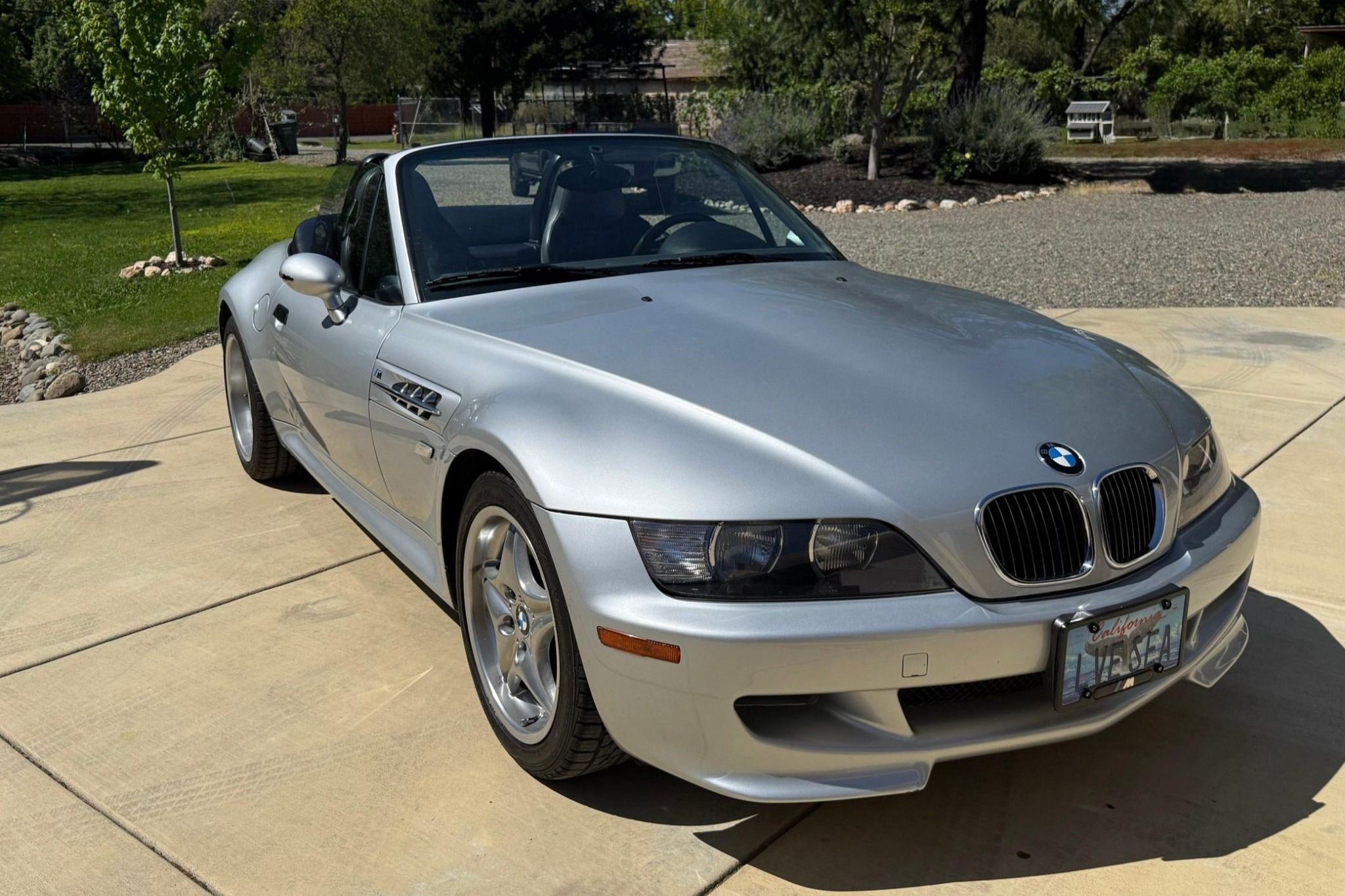 2000 BMW Z3 Manual