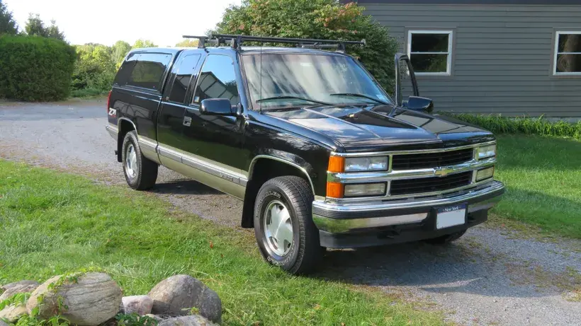 1998 Chevrolet C/K Pickup