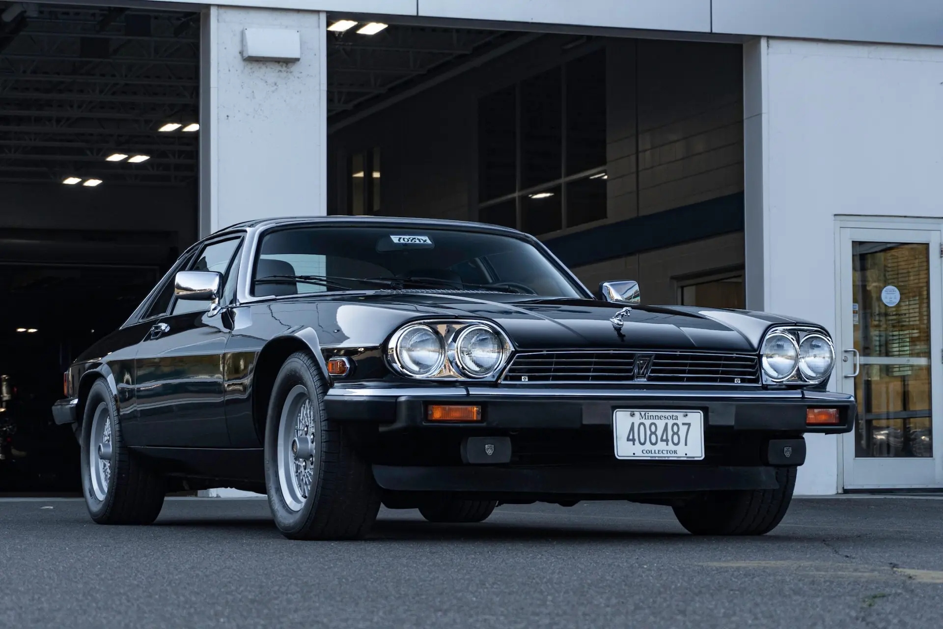 1990 Jaguar XJS