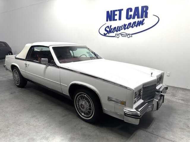 1985 Cadillac Eldorado