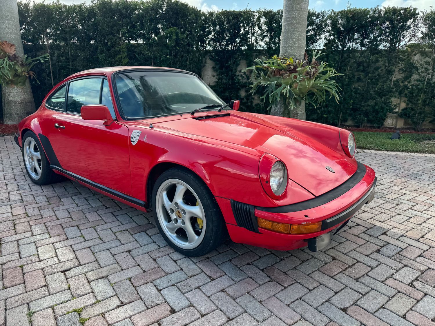 1983 Porsche 911 Coupe