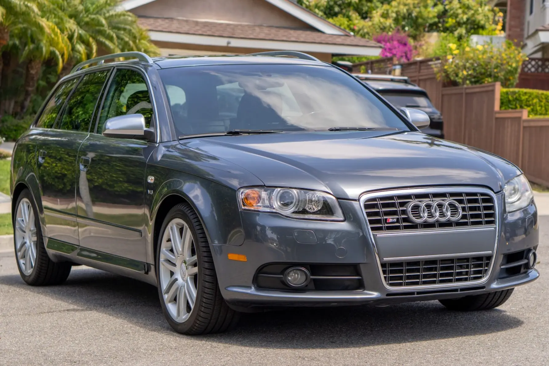 2006 Audi S4