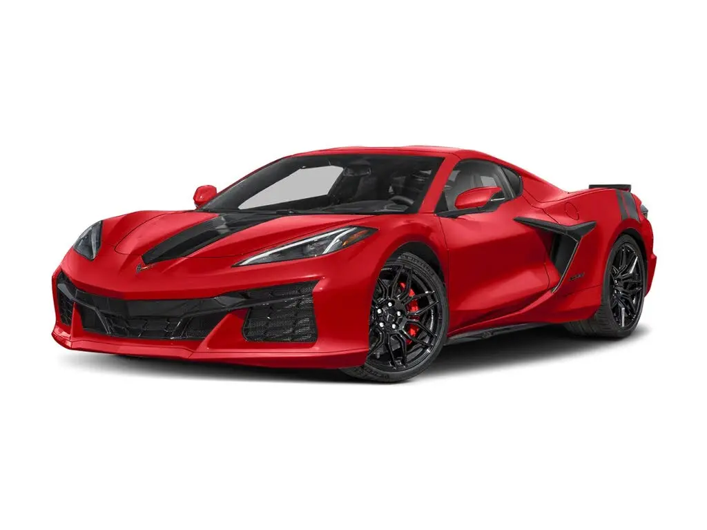 2024 Chevrolet Corvette Z06