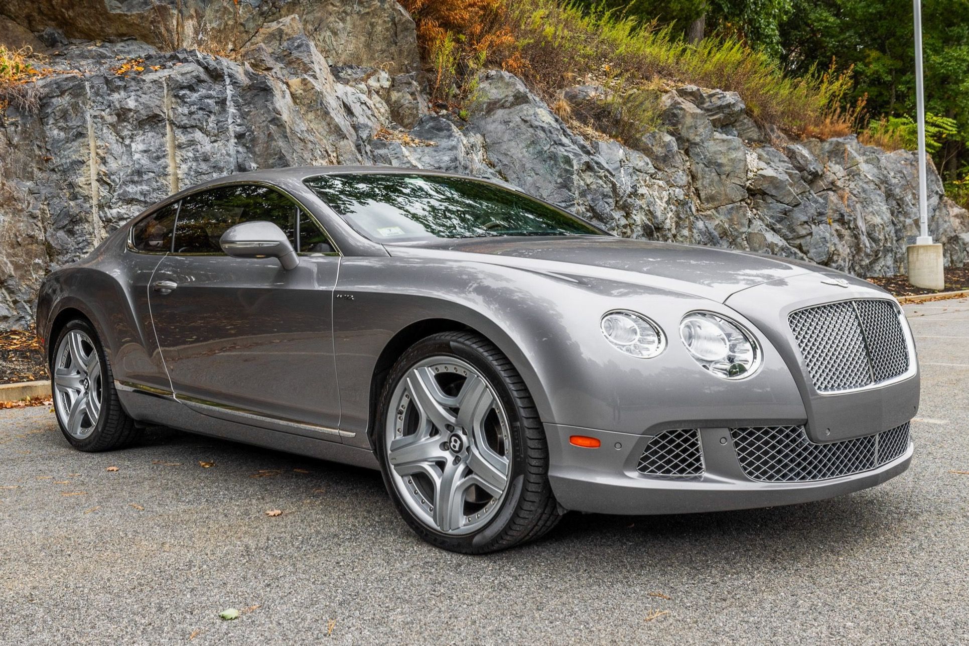 2012 Bentley Continental GT GT