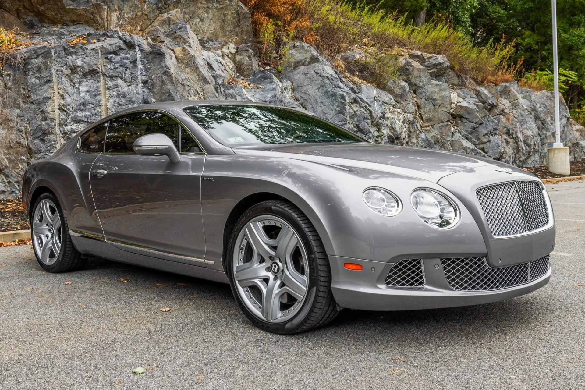 2012 Bentley Continental GT GT