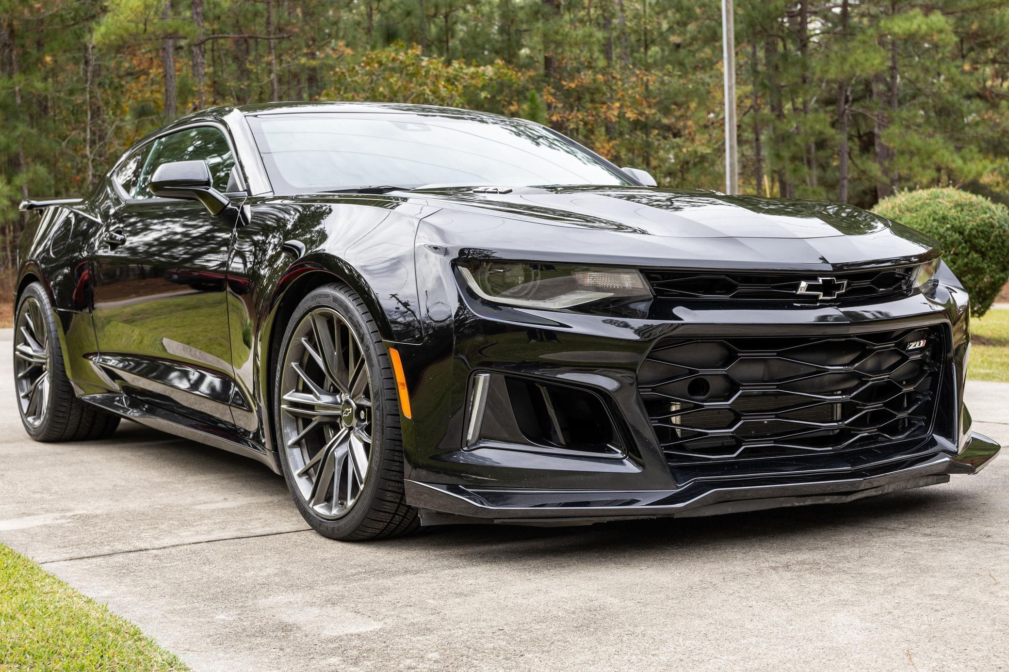 2020 Chevrolet Camaro ZL1