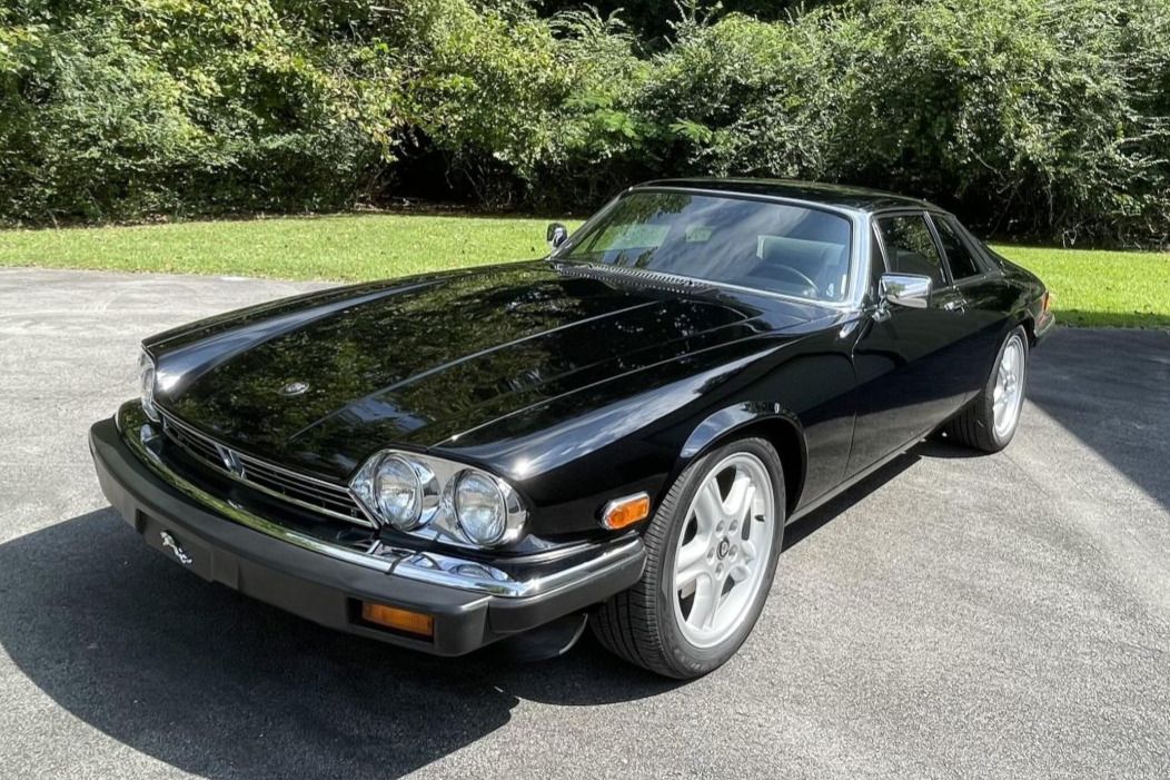 1984 Jaguar XJS