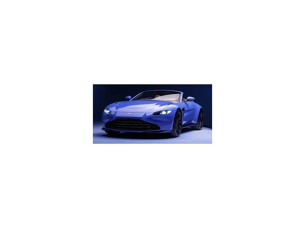 2023 Aston Martin Vantage V8