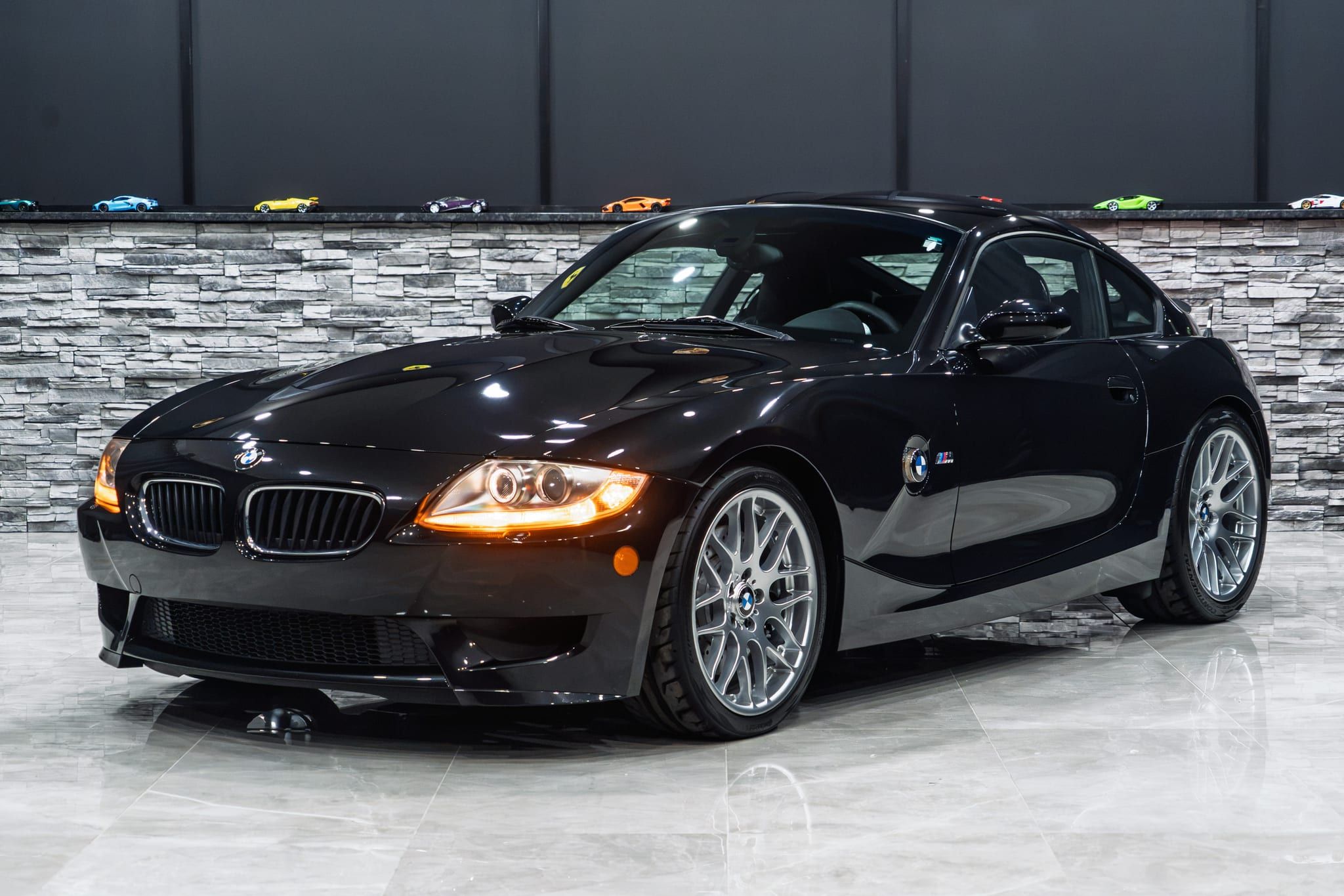 2006 BMW Z4 Coupe, sold Oct 2026