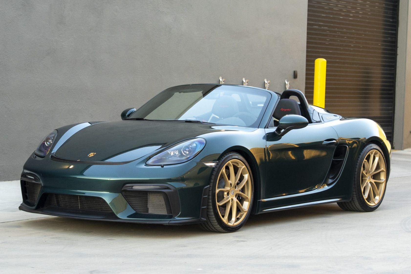 2023 Porsche Boxster GTS 4.0