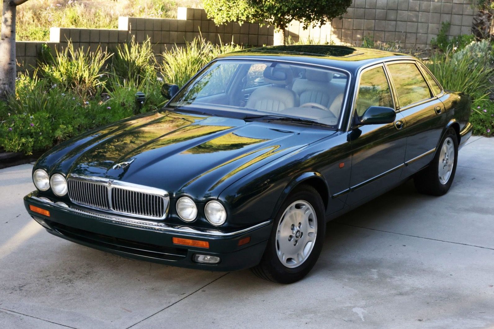 1996 Jaguar XJ