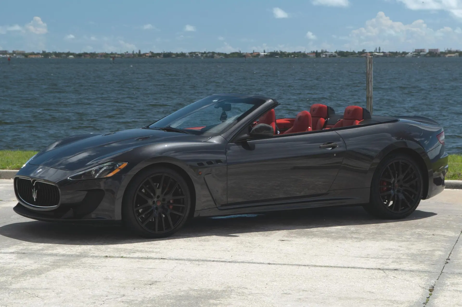 2013 Maserati GranTurismo MC