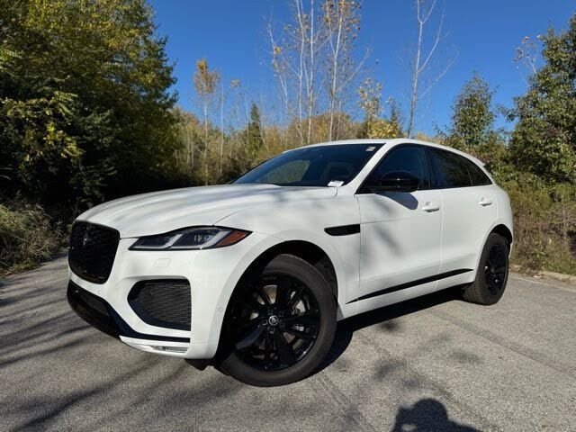2026 Jaguar F-PACE P250 R-Dynamic S