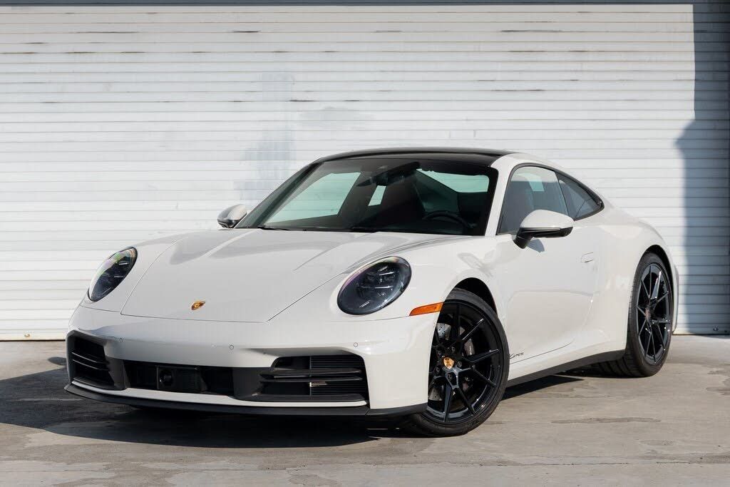 2025 Porsche 992.2 Carrera