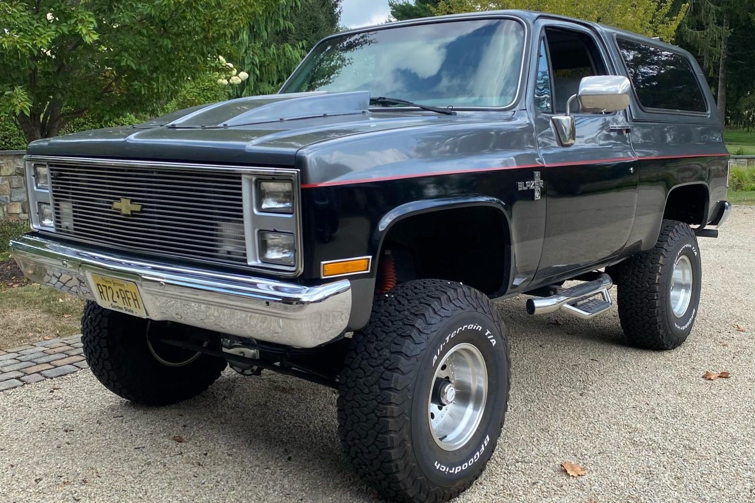1988 Chevrolet Blazer