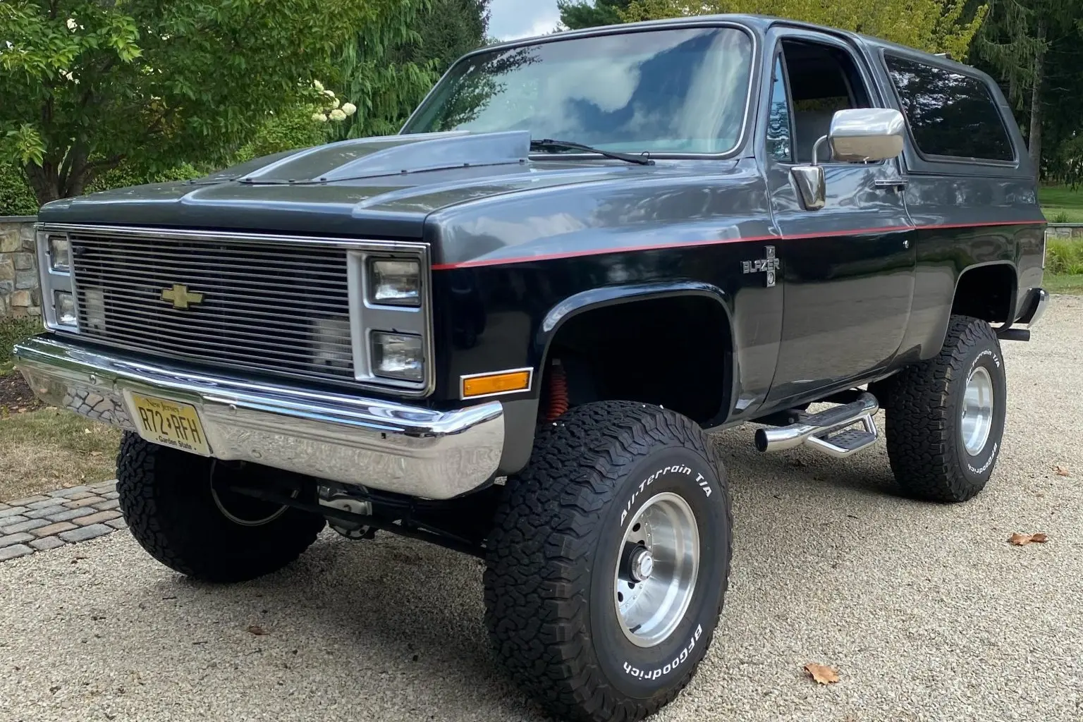 1988 Chevrolet Blazer