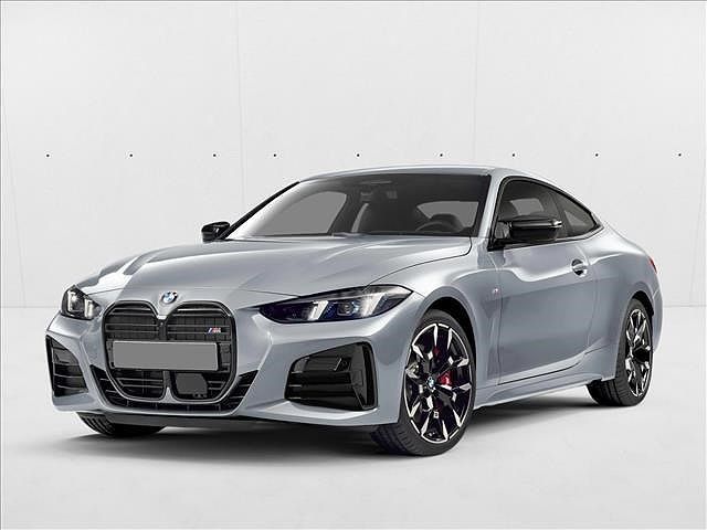 2026 BMW 4 Series Gran Coupe