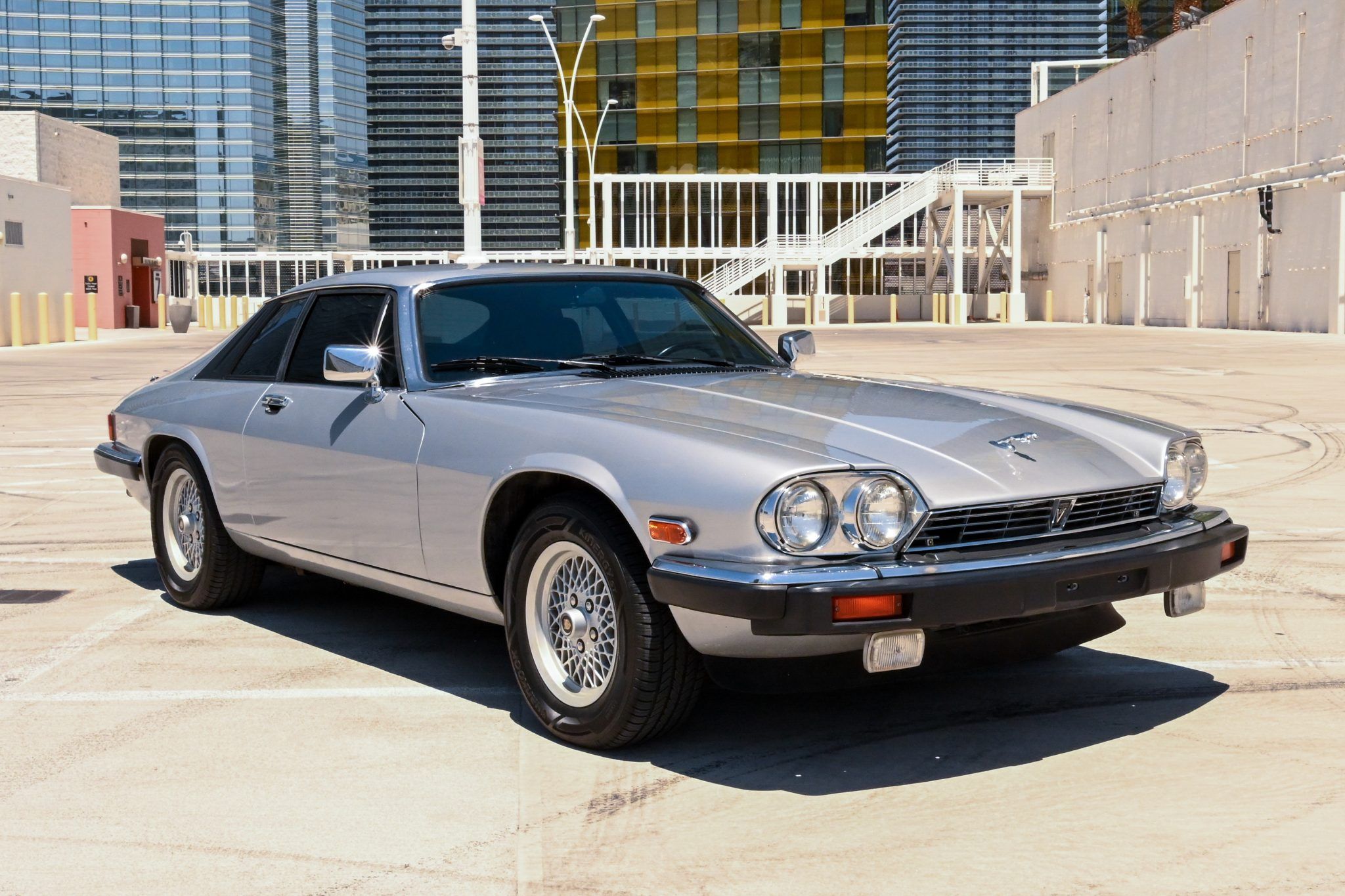 1990 Jaguar XJS