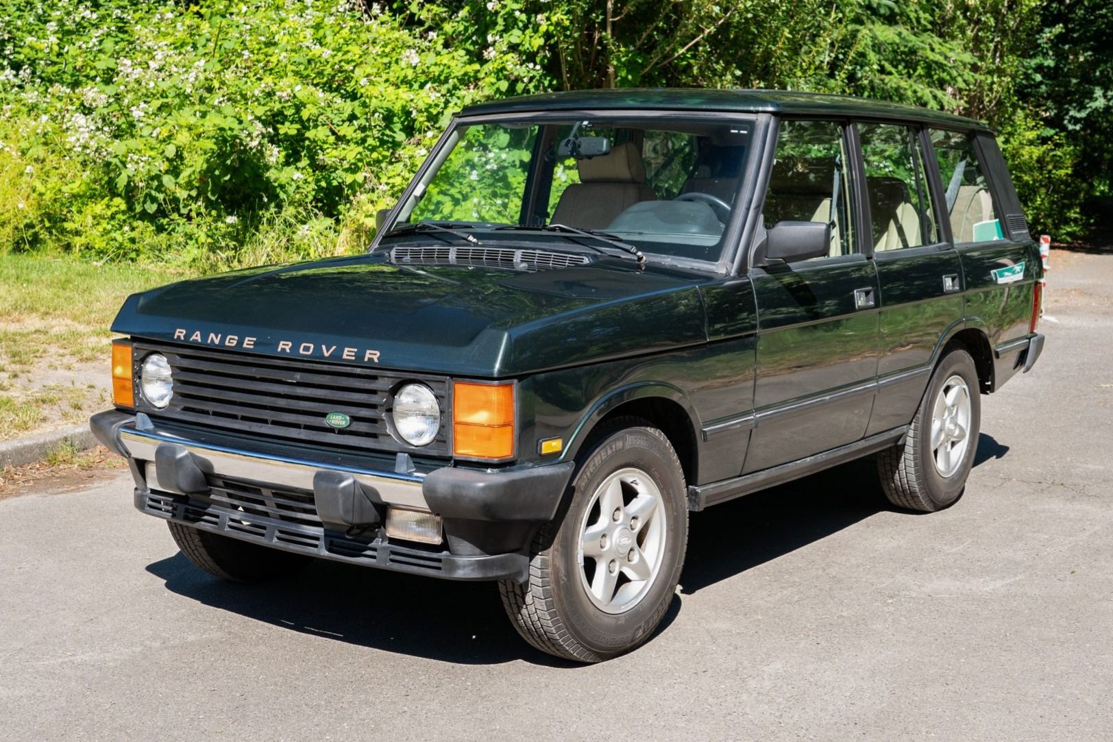 1995 Land Rover Range Rover
