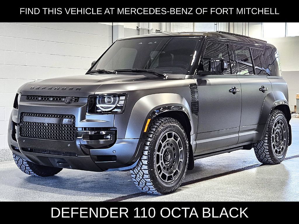 2026 Land Rover Defender