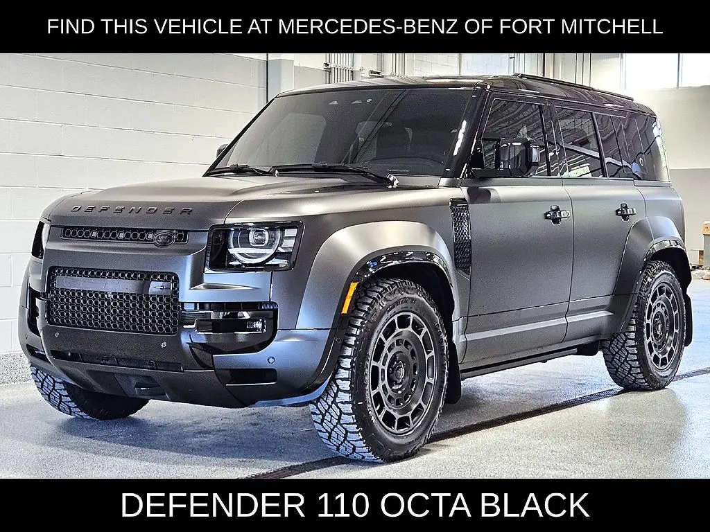 2026 Land Rover Defender