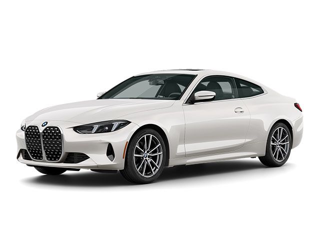 2026 BMW 4 Series Gran Coupe
