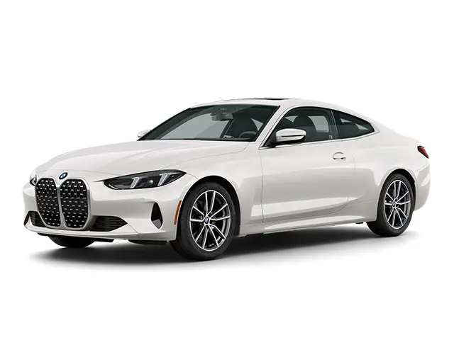 2026 BMW 4 Series Gran Coupe