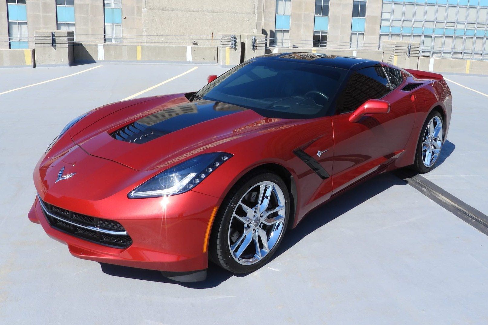 2014 Chevrolet Corvette Stingray