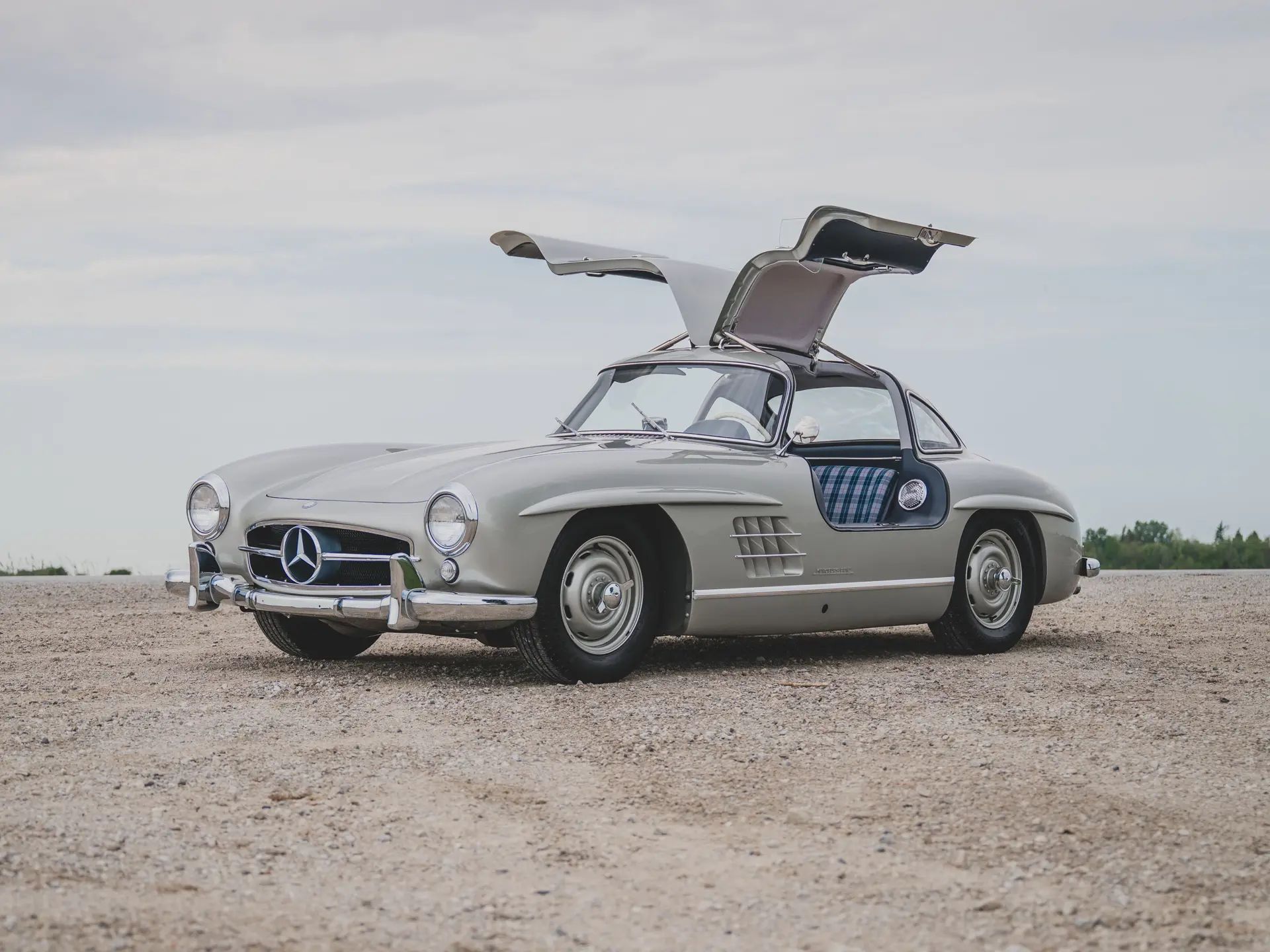 1954 Mercedes-Benz 300SL Gullwing