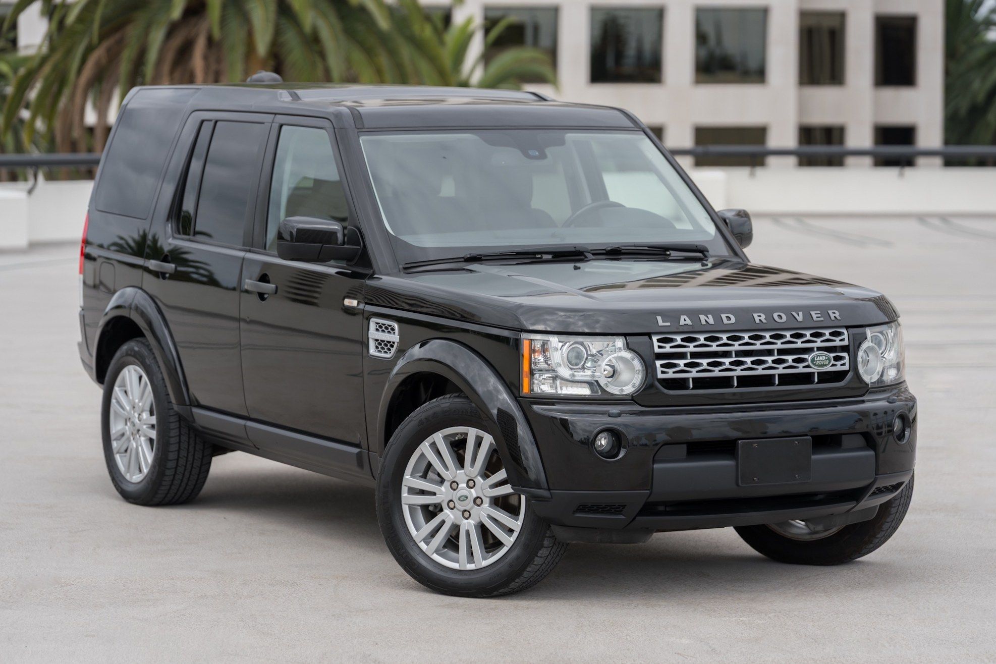 2011 Land Rover Discovery