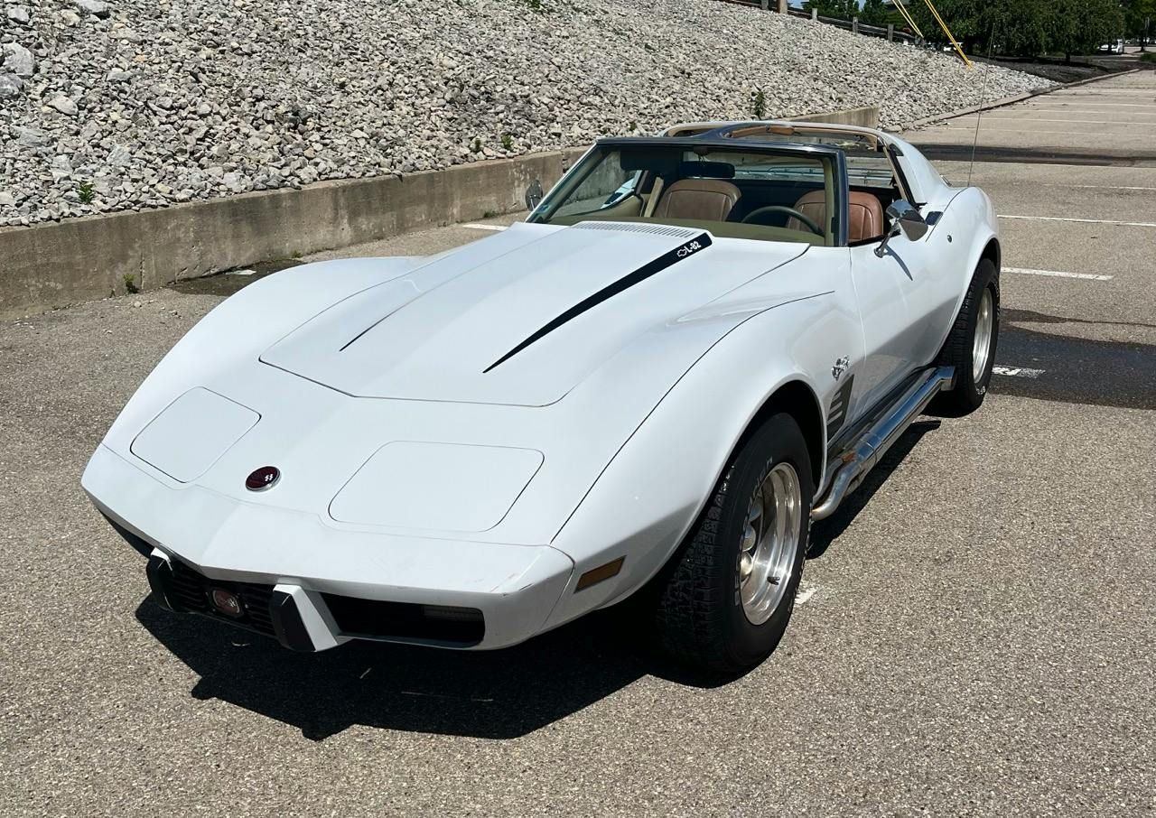 1976 Chevrolet Corvette