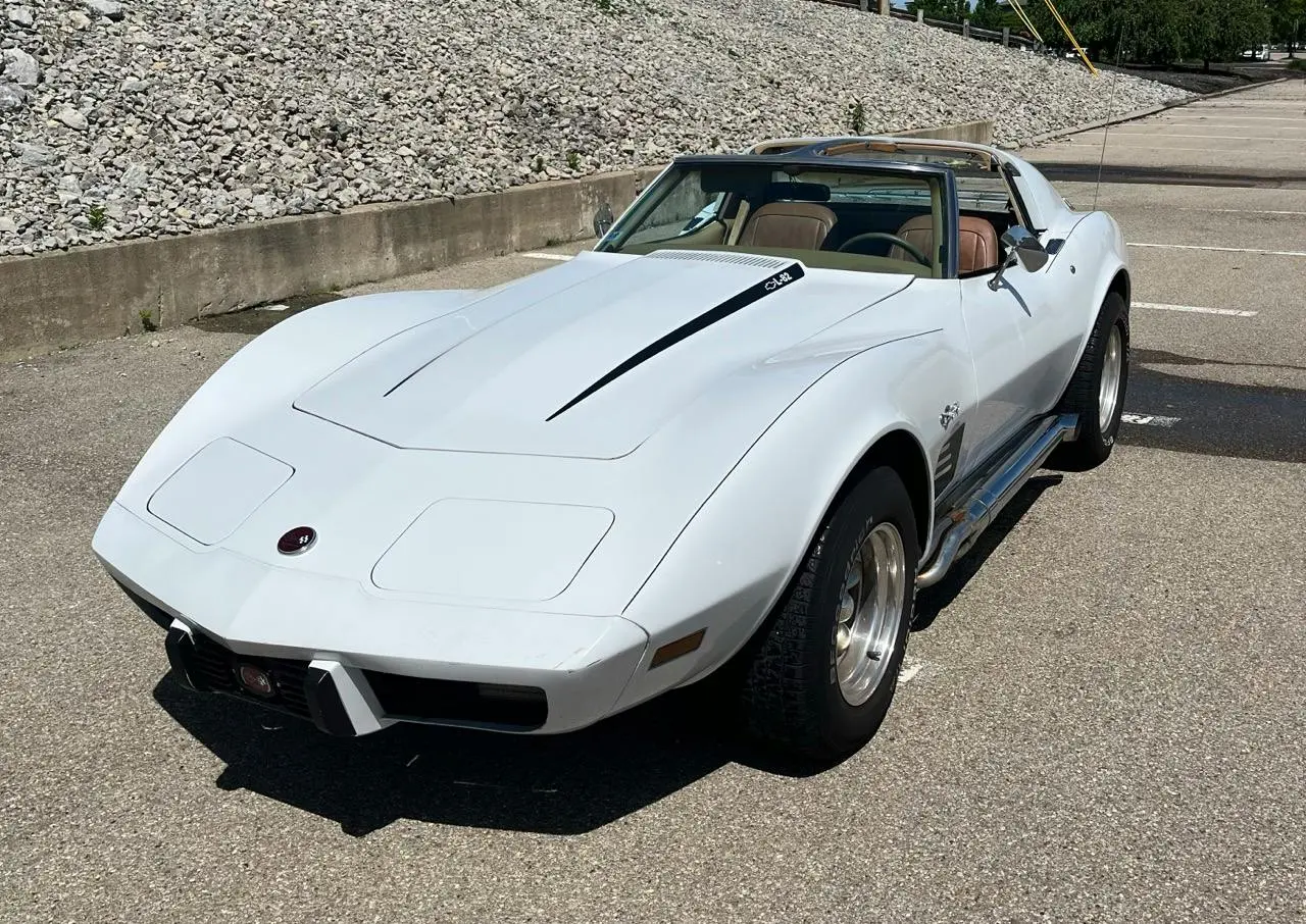 1976 Chevrolet Corvette