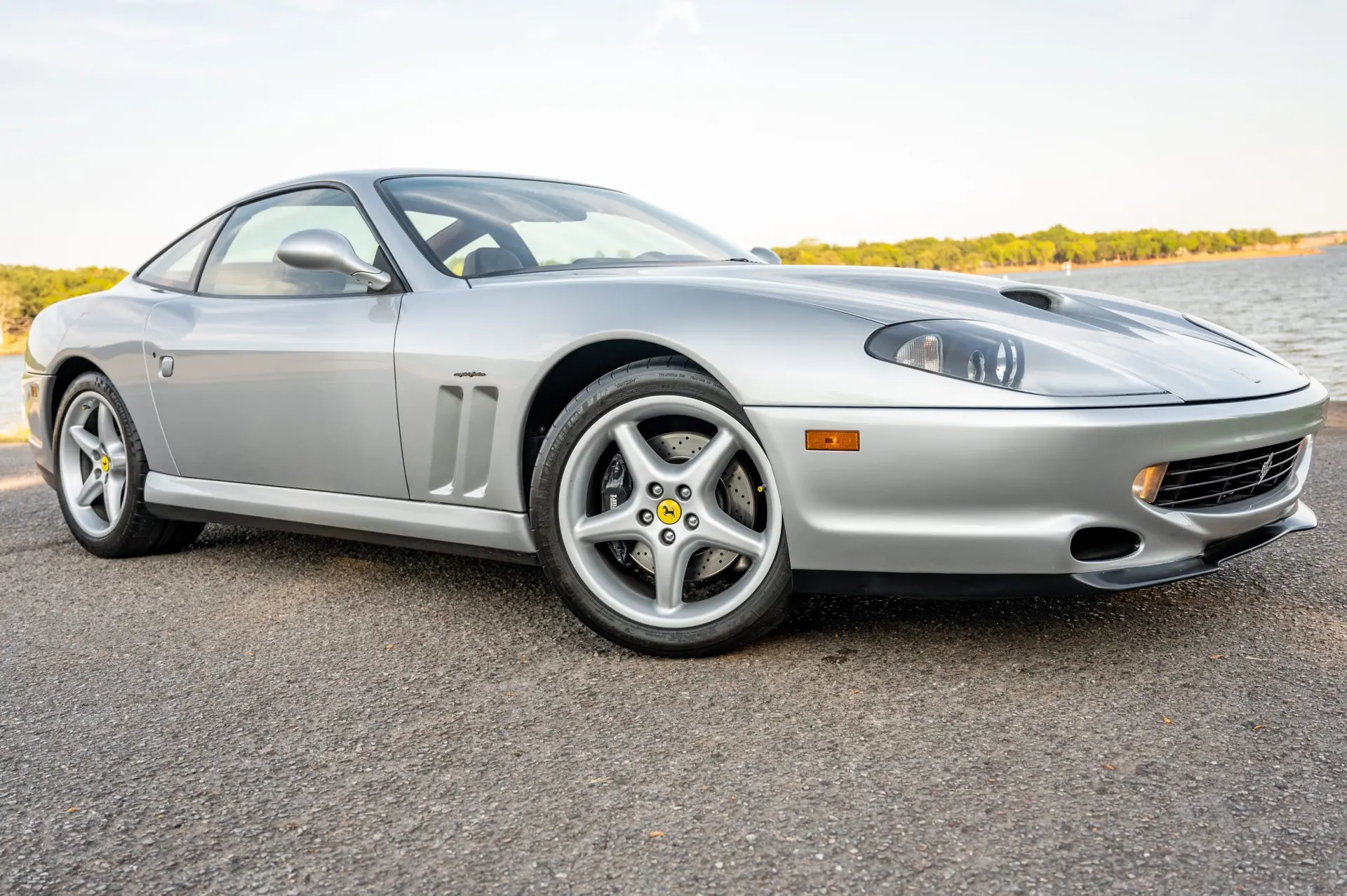 2000 Ferrari 550 Maranello