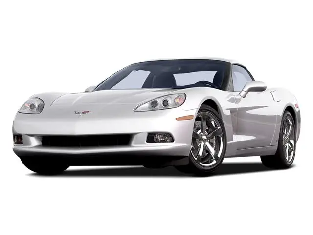 2009 Chevrolet Corvette