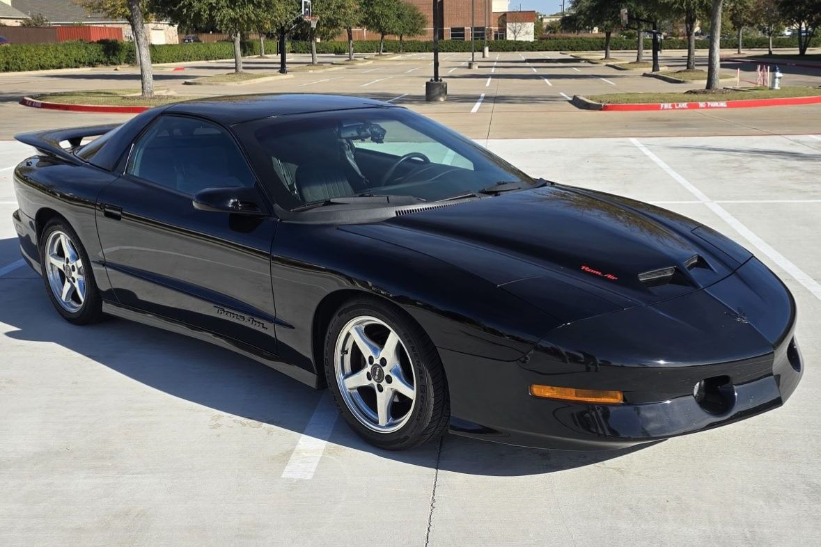 1997 Pontiac Firebird Trans Am