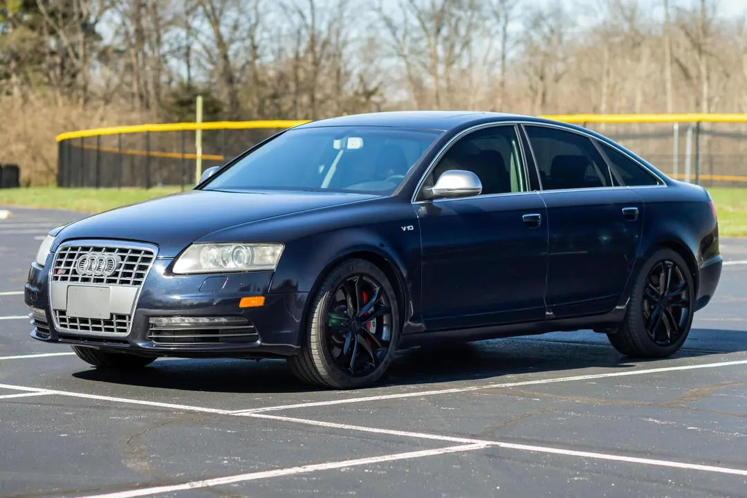 2007 Audi S6, sold Apr 2026