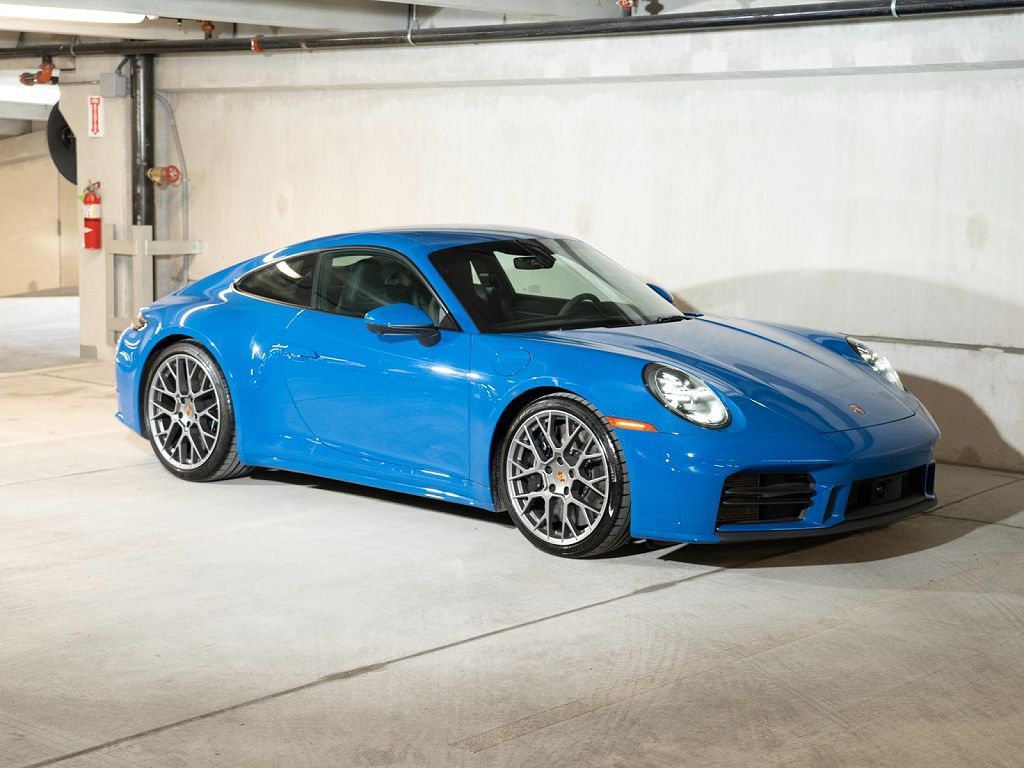 2025 Porsche 992.2 Carrera S