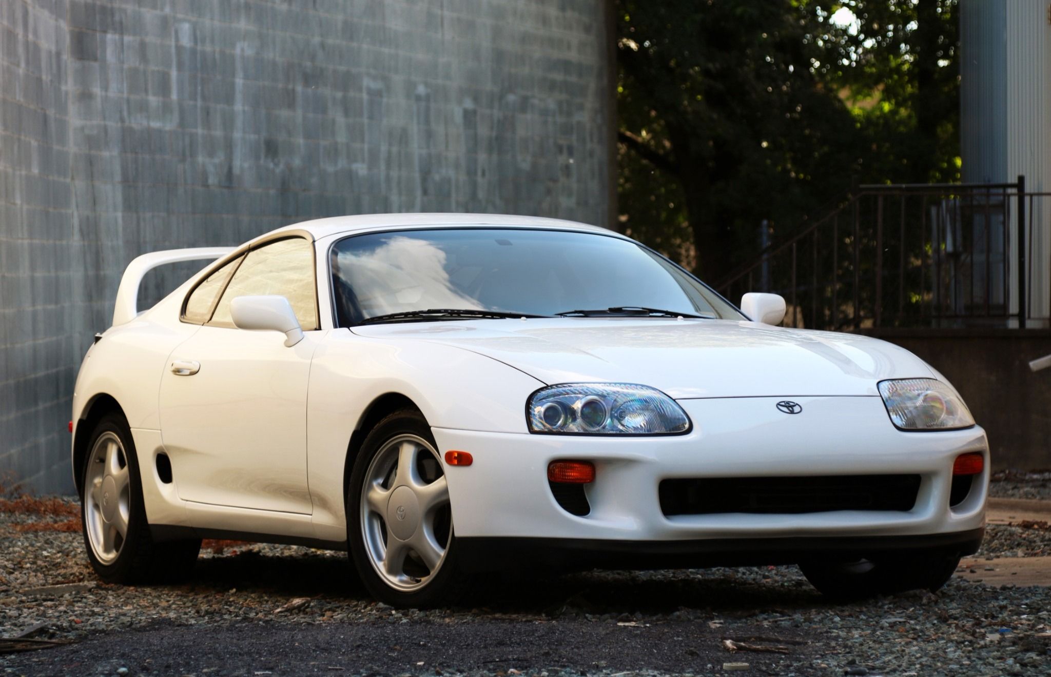1994 Toyota Supra Turbo