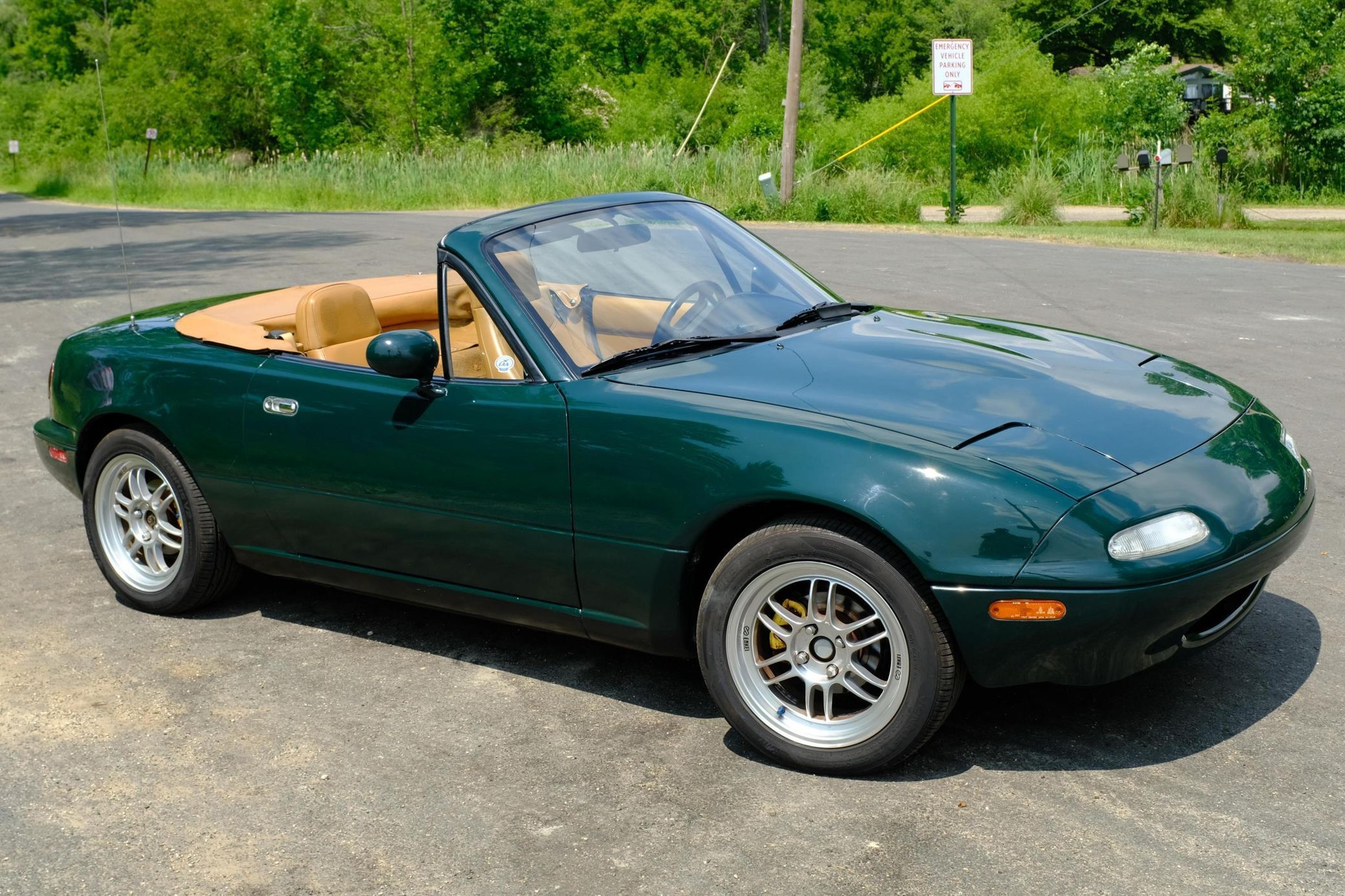 1991 Mazda MX-5 Miata