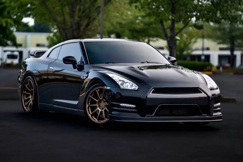2014 Nissan GT-R Premium