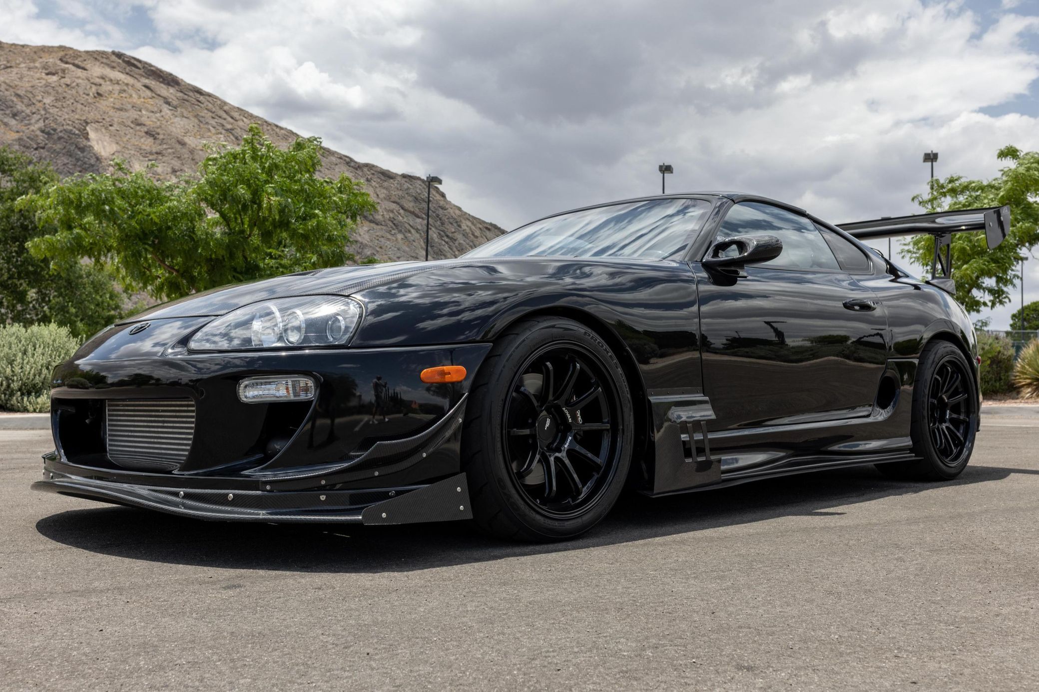 1994 Toyota Supra Turbo