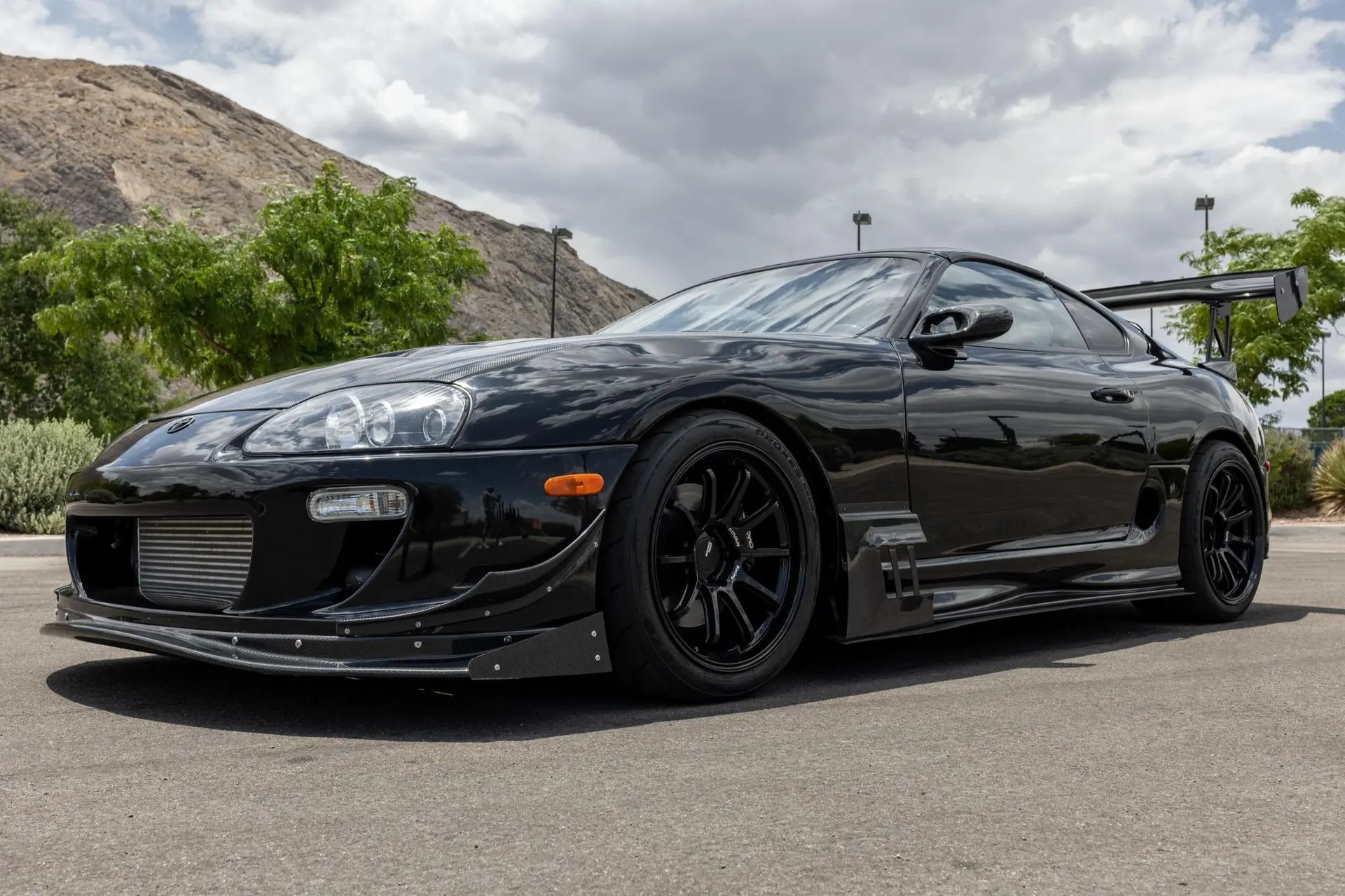 1994 Toyota Supra Turbo