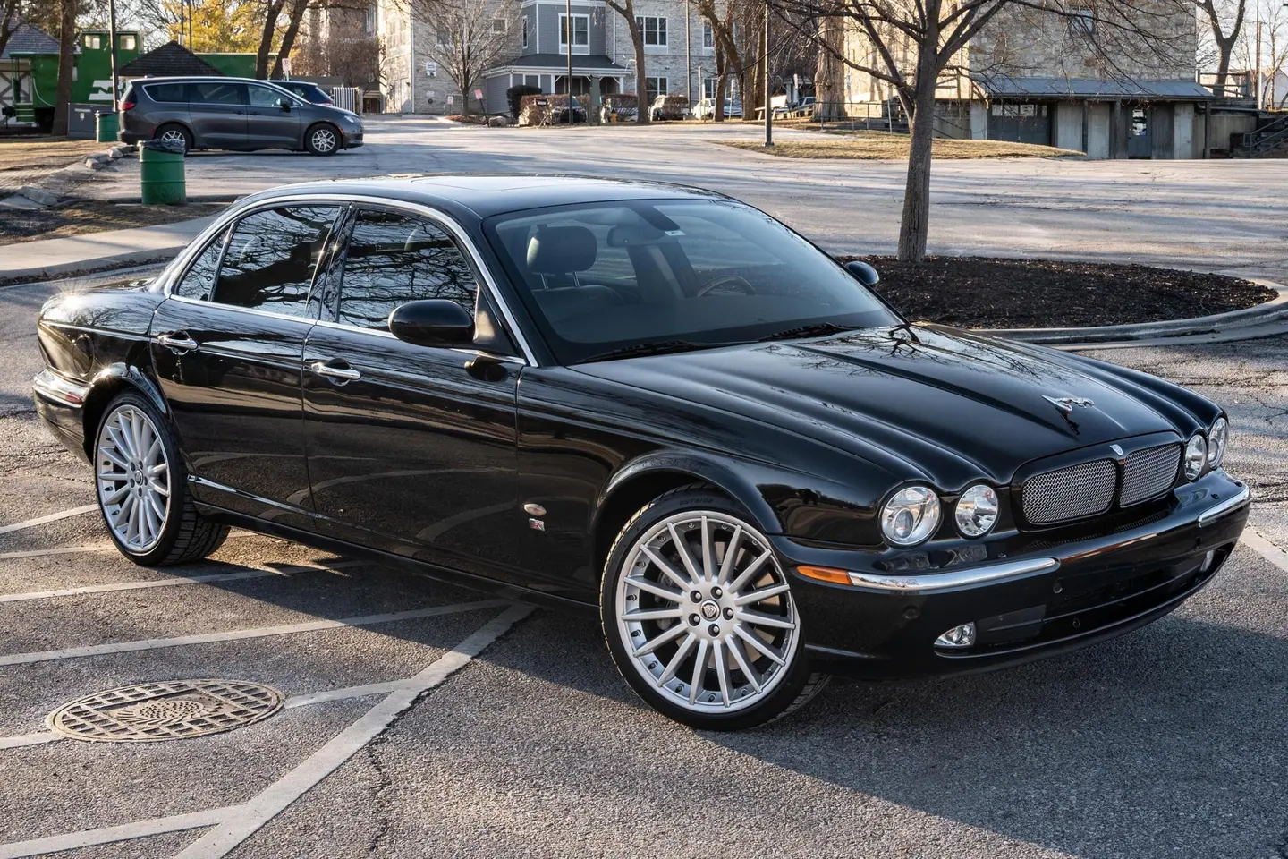 2004 Jaguar XJR, sold Mar 2026