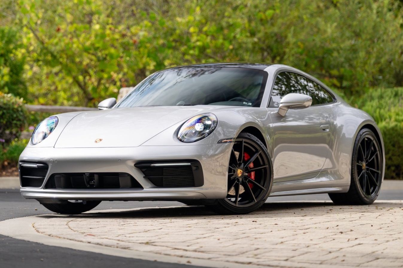 2020 Porsche 911 Carrera 4S